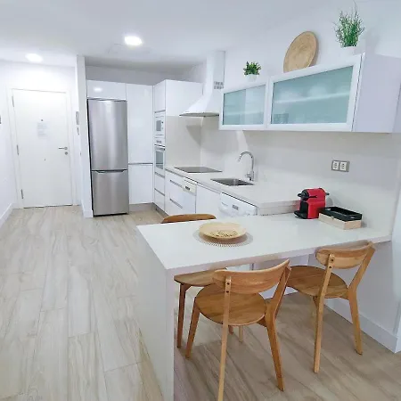 Almeida Deluxe - 200 Metres From Canteras Διαμέρισμα Λας Πάλμας ντε Γκραν Κανάρια