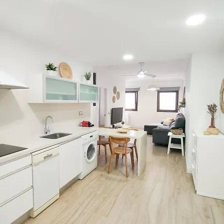 Almeida Deluxe - 200 Metres From Canteras Διαμέρισμα Λας Πάλμας ντε Γκραν Κανάρια