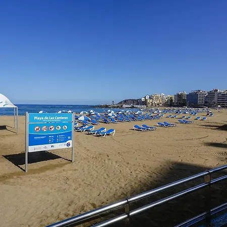 Almeida Deluxe - 200 Metres From Canteras * Лас-Пальмас-де-Гран-Канария