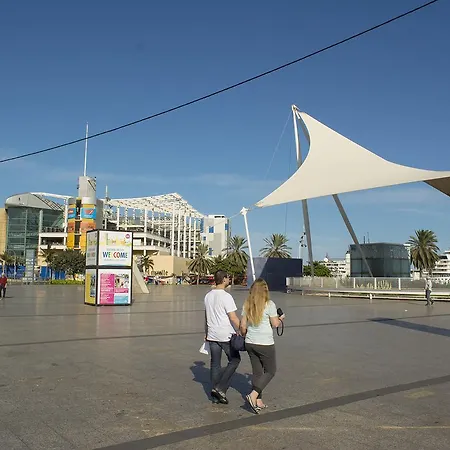 Almeida Deluxe - 200 Metres From Canteras Διαμέρισμα